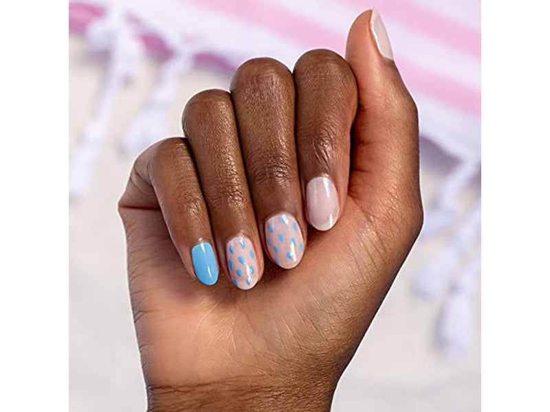 OPI Nail Lacquer - Mali-blue Shore