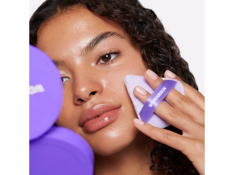 Wonderskin FYP Powder Puff - Purple