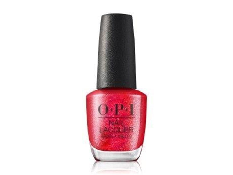 OPI Nail Lacquer - Rhinestone Red-y