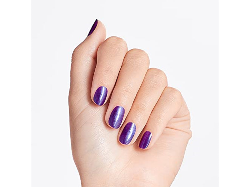 OPI Nail Lacquer - the Sound of Vibrance