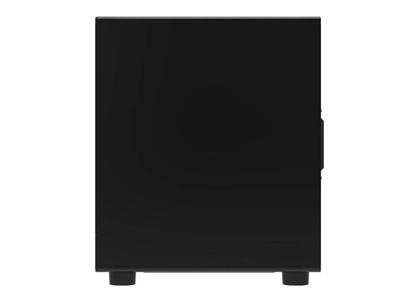Darkflash DB330M computer case + 3 aRGB fans (black) - Gehäuse - Minitower - Schwarz