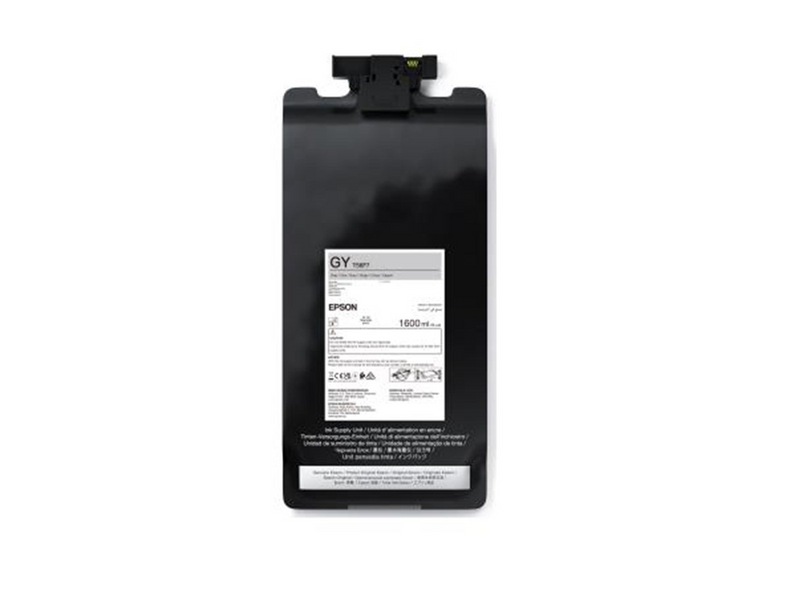 Epson C13T56F700 Ink Cartridge - Original Grey - Tintenpatrone Grau