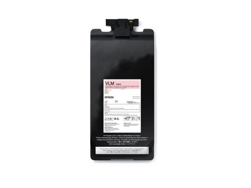 Epson C13T56F600 Ink Cartridge - Original Light Magenta - Tintenpatrone Helles Magenta