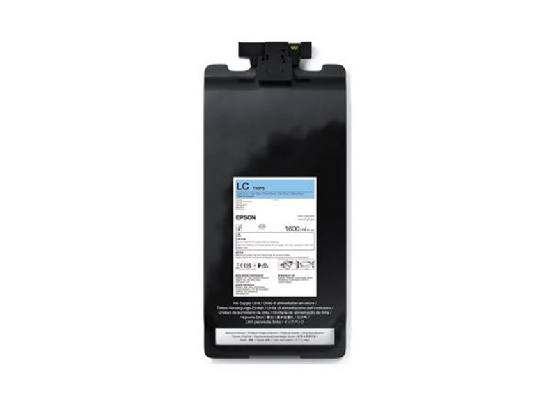 Epson C13T56F500 Ink Cartridge - Original Light Cyan - Tintenpatrone Helles Cyan