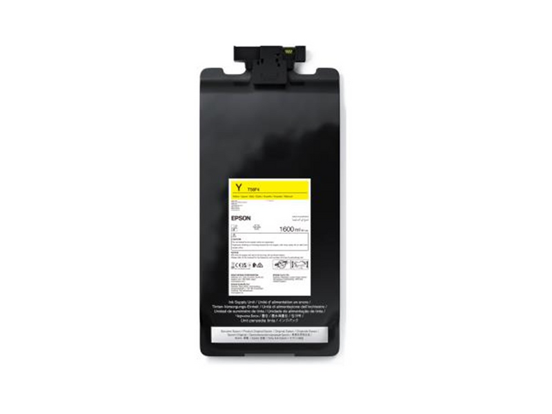 Epson C13T56F400 Ink Cartridge - Original Yellow - Tintenpatrone Gelb