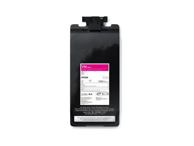 Epson C13T56F300 Ink Cartridge - Original Vivid Magenta - Tintenpatrone Lebendes Rot