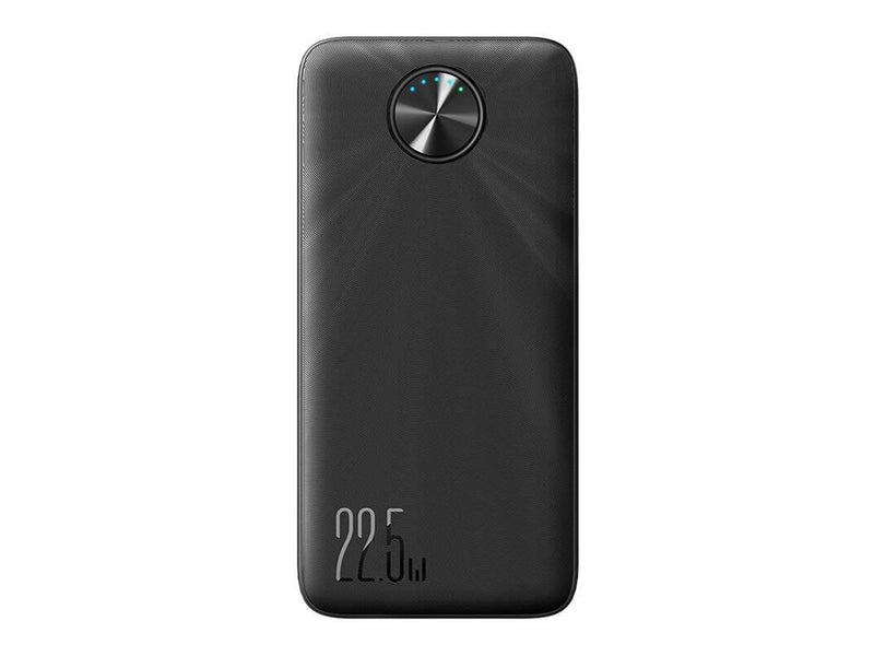 Joyroom Powerbank Fast Charging JR-PBF15 22.5W LED Powerbank (Akku) - schwarz - 10000 mAh