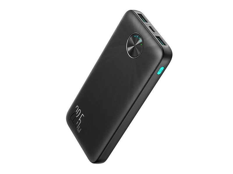 Joyroom Powerbank Fast Charging JR-PBF15 22.5W LED Powerbank (Akku) - schwarz - 10000 mAh