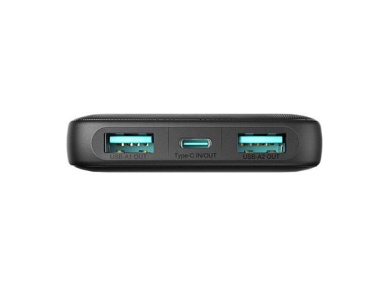 Joyroom Powerbank Fast Charging JR-PBF15 22.5W LED Powerbank (Akku) - schwarz - 10000 mAh