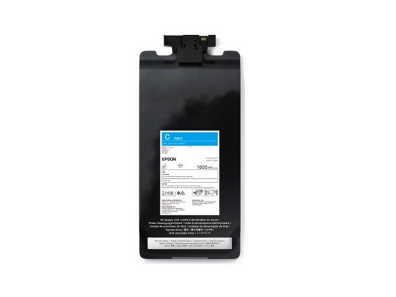 Epson C13T56F200 Ink Cartridge - Original Cyan - Tintenpatrone Cyan