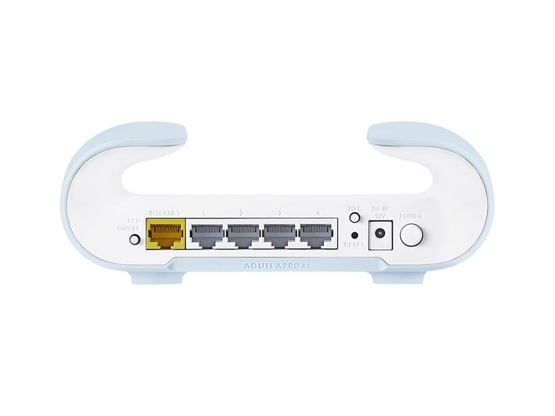 D-Link AQUILA PRO AI M30 - 2-Pack - Wireless router Wi-Fi 6