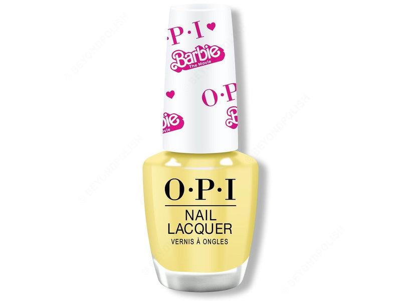 OPI Nail Lacquer - Hi Ken