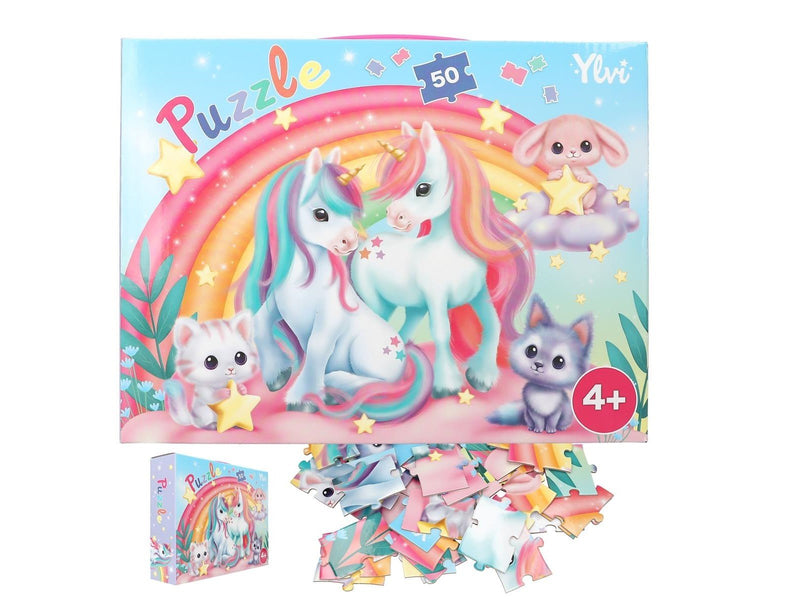 Ylvi Puzzle 50 Pieces