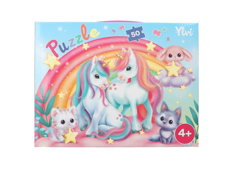 Ylvi Puzzle 50 Pieces