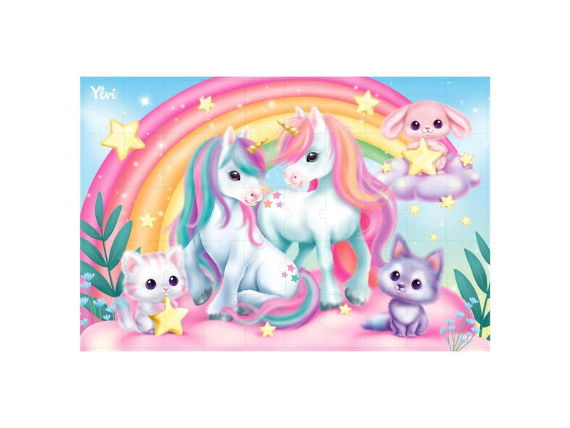Ylvi Puzzle 50 Pieces