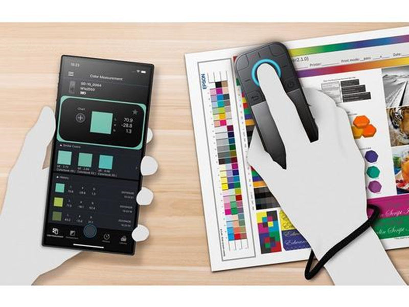 Epson SD-10 - Spectrophotometer