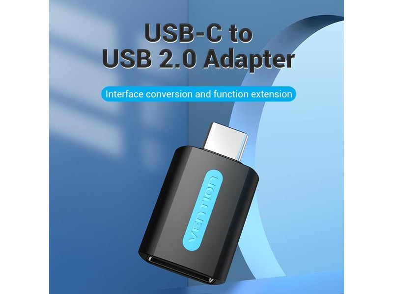 Vention CDTB0 cable gender changer