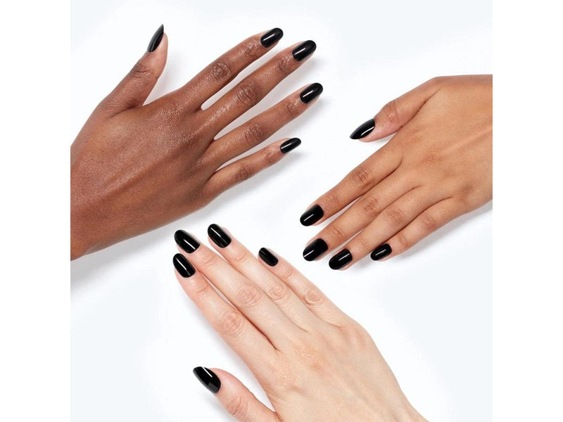 OPI Xpress/On Nail Art -  Lincoln Park After Dark