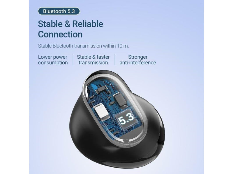Vention NBLW0 headphones/headset