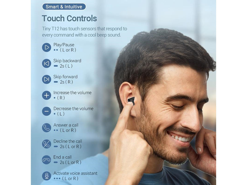 Vention NBLB0 headphones/headset