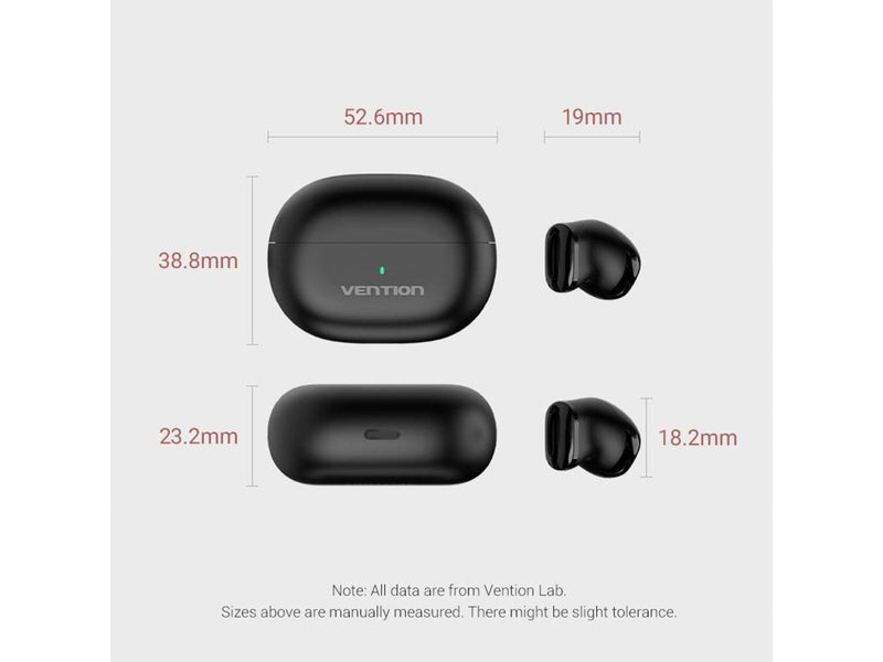 Vention NBLB0 headphones/headset