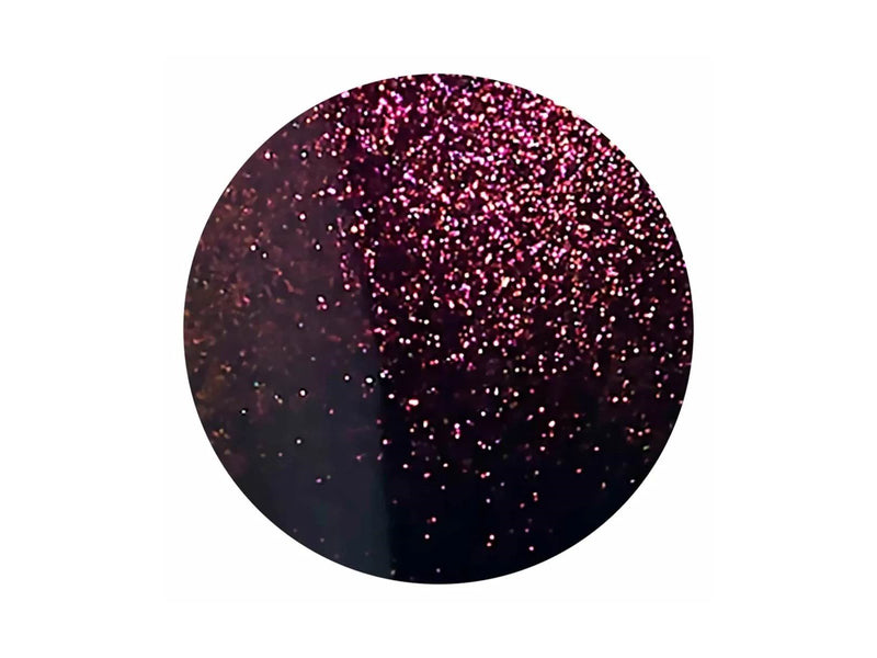OPI Xpress/On Nail Art - Swipe Night