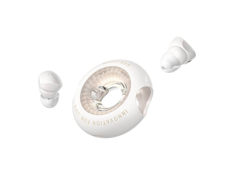 Vention TWS NBRN0 Earbuds T17 Wireless Headphones (beige)