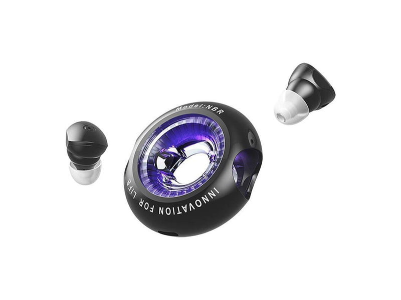 Vention TWS NBRB0 Earbuds T17 Wireless Headphones (black)