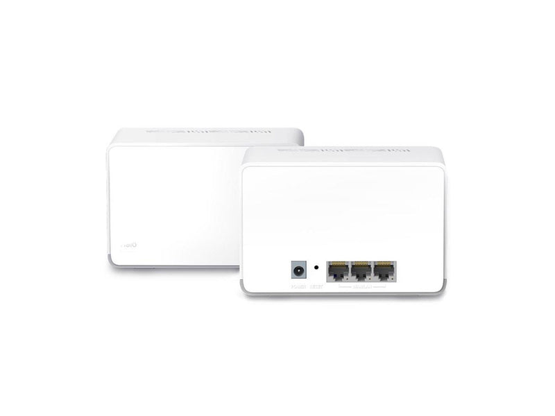 MERCUSYS Halo H70X (2-Pack) - Mesh router Wi-Fi 6