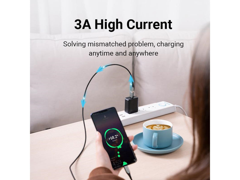 Vention CDQH0 cable gender changer