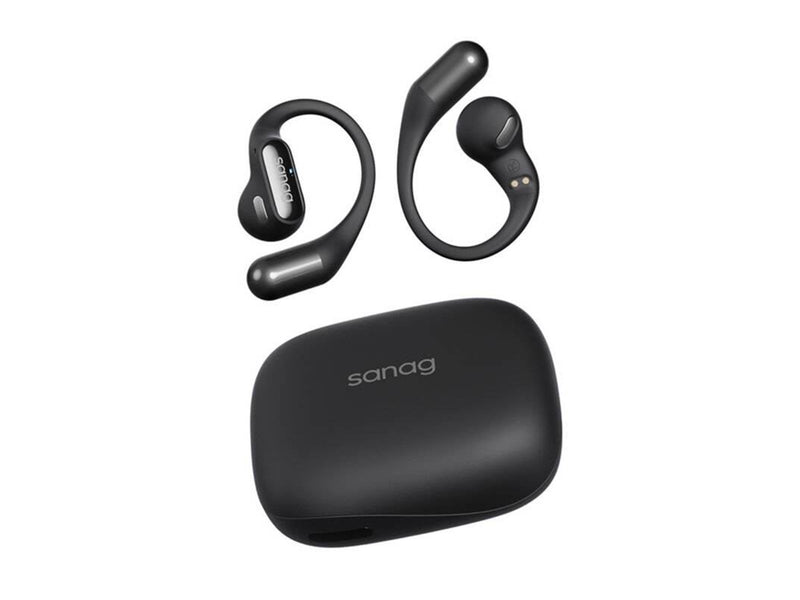 Sanag OWS G6S wireless headphones (black)