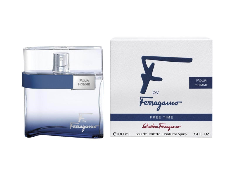 Salvatore Ferragamo "F" Free Time