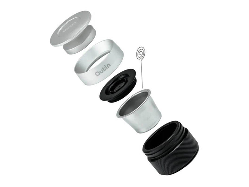 OUTIN Adapter double espresso Basket Plus