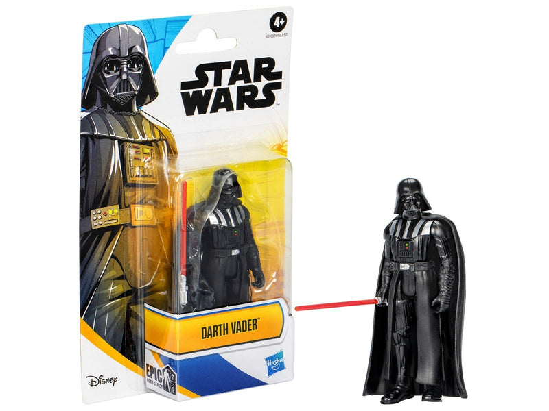 Star Wars Epic Hero Series Darth Vader 10 cm Action Figure