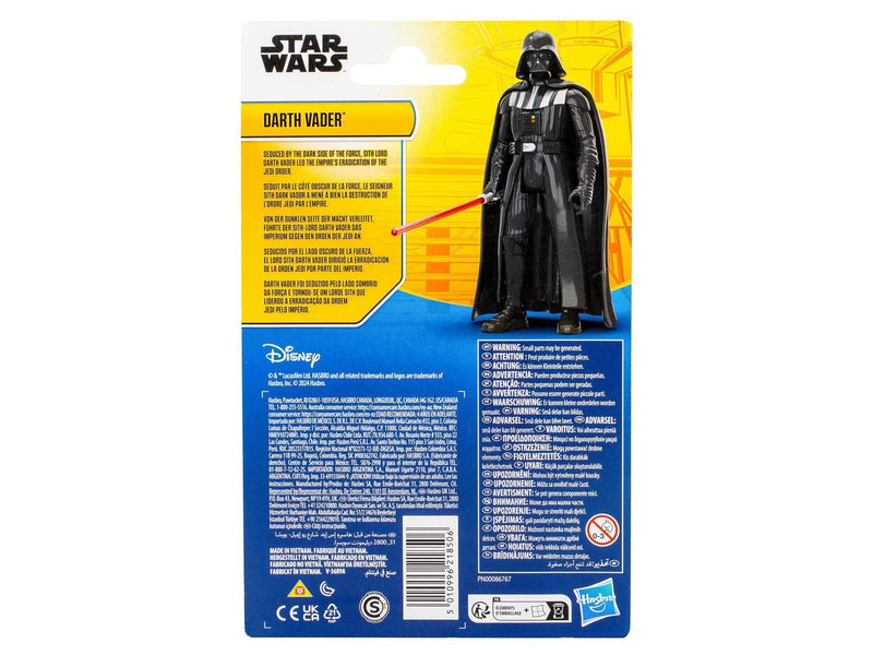 Star Wars Epic Hero Series Darth Vader 10 cm Action Figure