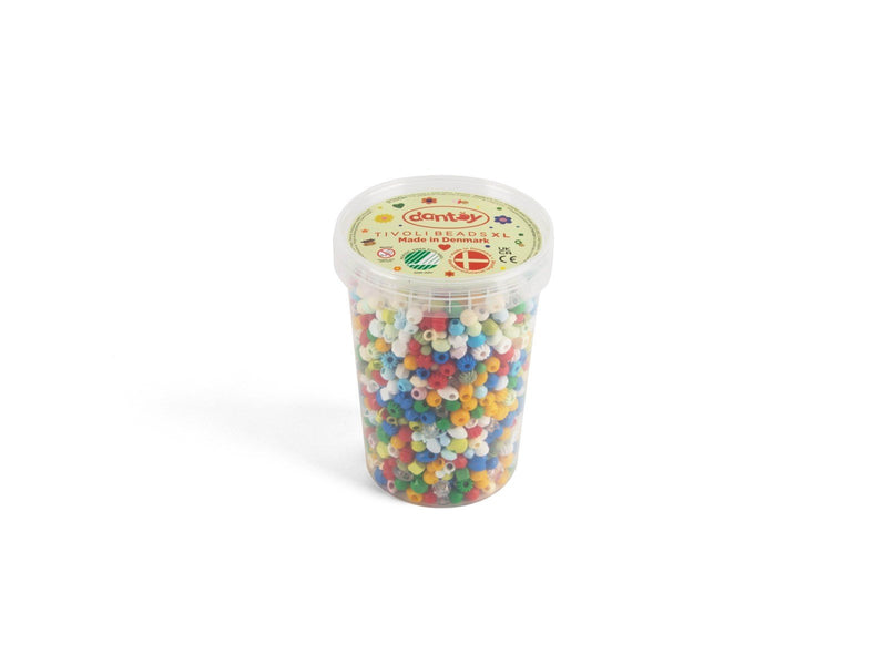 Dantoy Tivoli Beads - 1580 pcs