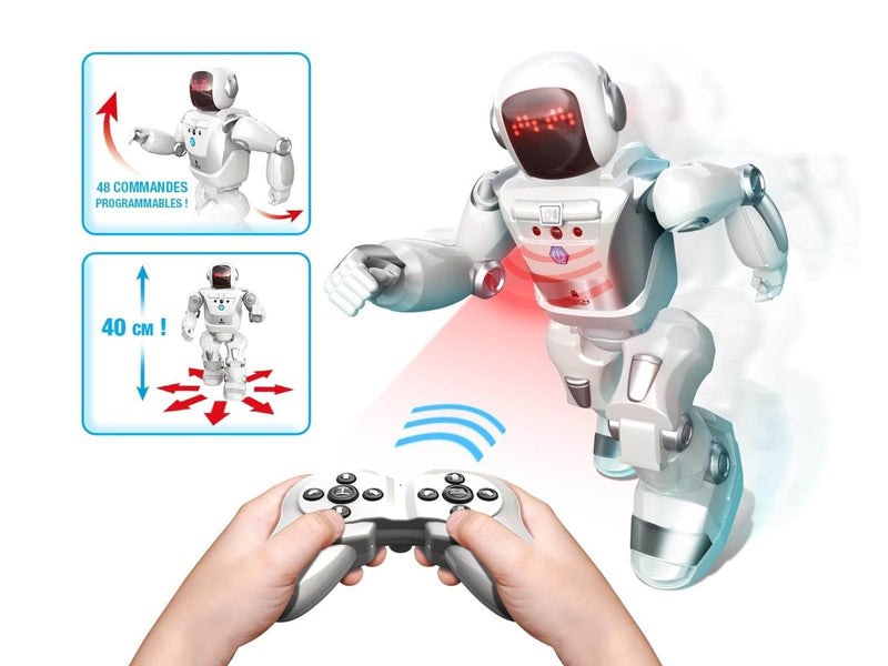 Silverlit YCOO Neo - Robot Program a Bot X