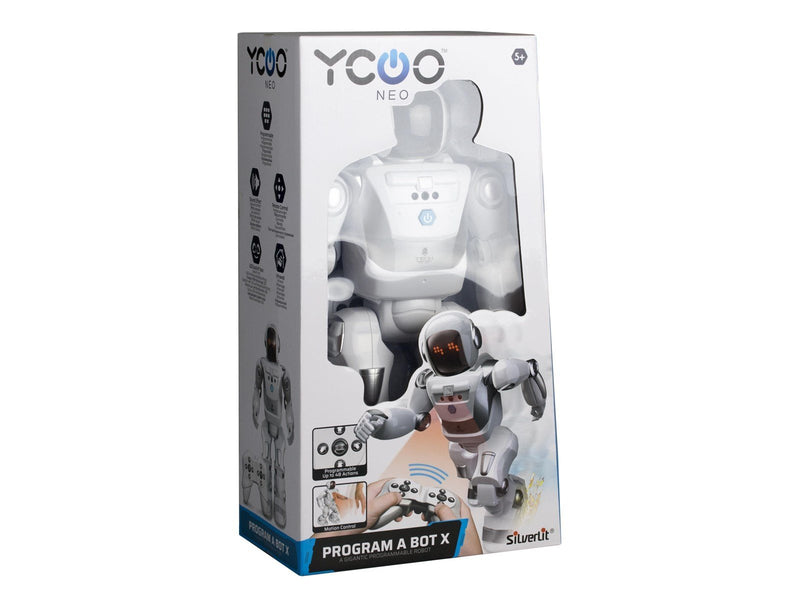 Silverlit YCOO Neo - Robot Program a Bot X
