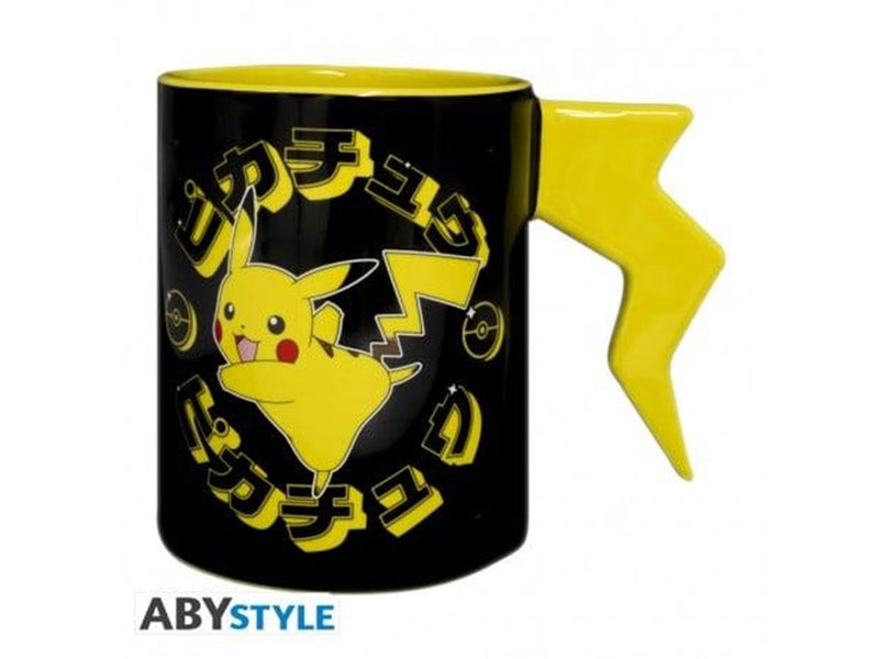 ABYstyle - POKEMON - Pikachu lightening bolt - Becher