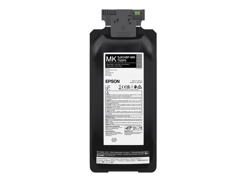 Epson T55P5 - matte black - original - ink pack - Tinten-Pack Matt Schwarz