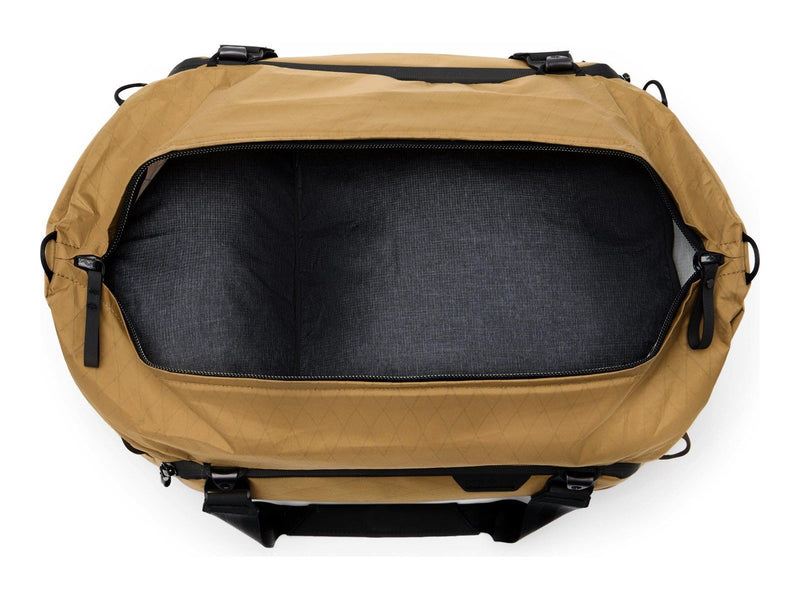 Peak Design Travel Duffelbag 35L - Coyote