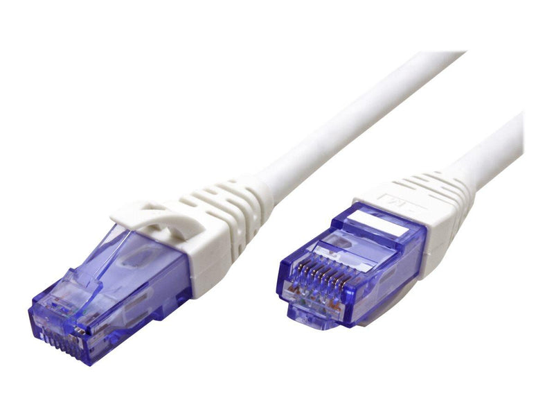 Roline Patch-Kabel RJ-45 (M) zu RJ-45 (M) 15 m UTP CAT 6a weiß (21.15.2768)