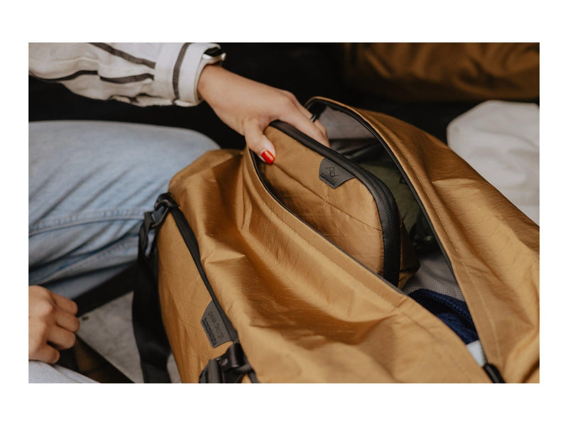 Peak Design Wash Pouch Small - Coyote