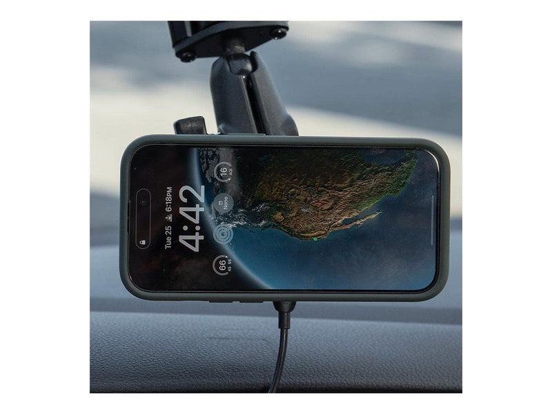 Peak Design SlimLink - ball mount adapter / charger for mobile phone holder - 2.54 mm non-locking Qi2