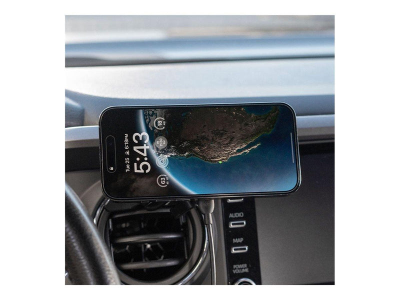 Peak Design SlimLink - ball mount adapter / charger for mobile phone holder - 2.54 mm non-locking Qi2