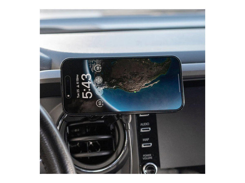 Peak Design SlimLink - ball mount adapter / charger for mobile phone holder - 20 mm non-locking Qi2