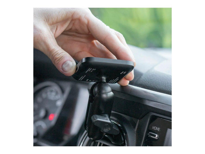 Peak Design SlimLink - ball mount adapter / charger for mobile phone holder - 20 mm non-locking Qi2