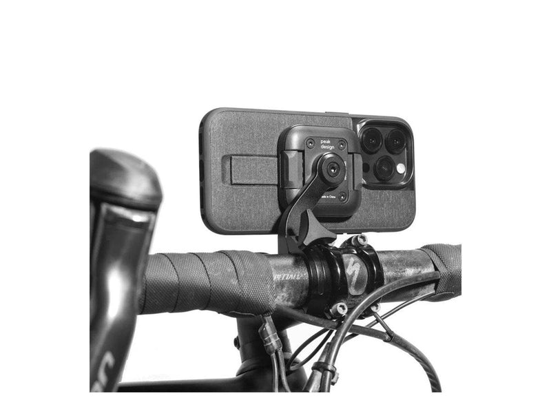 Peak Design Out Front V2 - bike holder for mobile phone - SlimLink (magnetic locking technology)