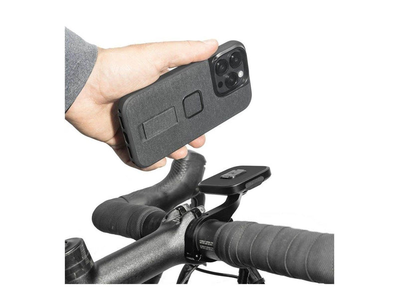 Peak Design Out Front V2 - bike holder for mobile phone - SlimLink (magnetic locking technology)