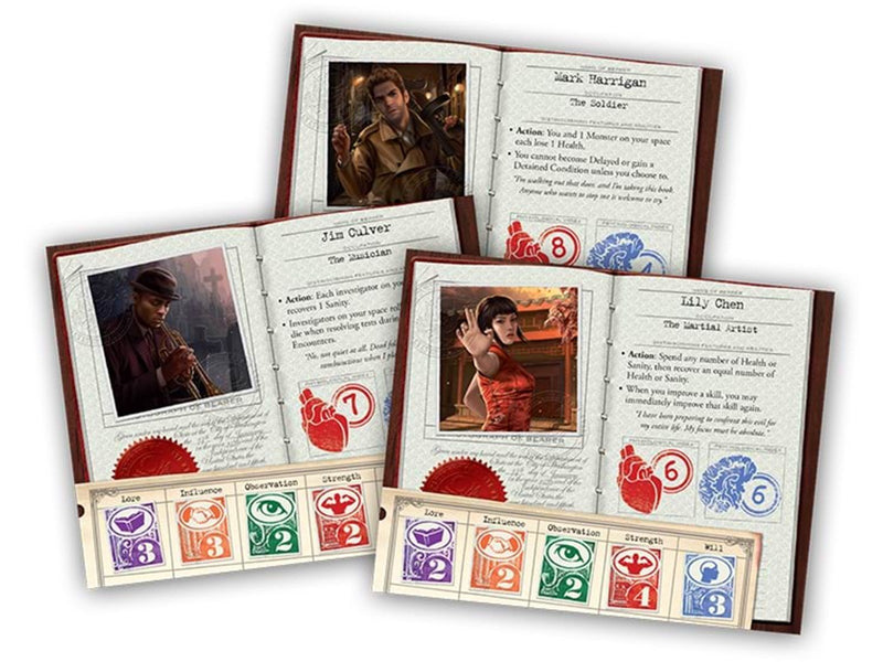 Fantasy Flight Games Eldritch Horror (EN)